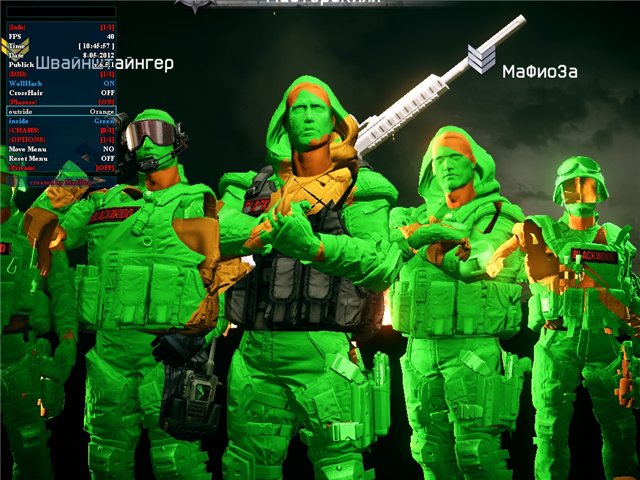 Nik_Hack (ESP,Aim,MWF)(Норм. Аим) [22.12.15]