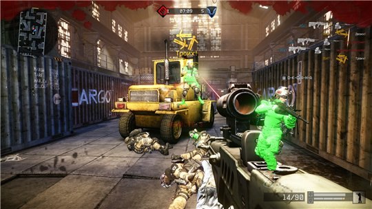 скачать чит на warface multihack