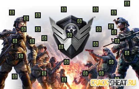 Warface-[Modern] CHEngine v12.0 [21.25.2015] [ESP]