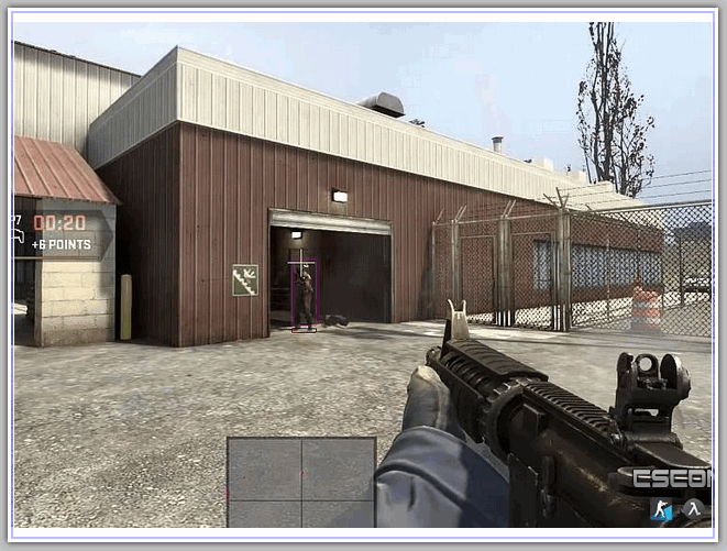 Чит в CS;GO Честно не вру посмотрите